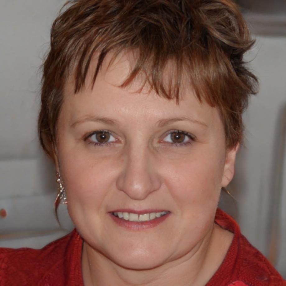 Portrait de Sophie Martin