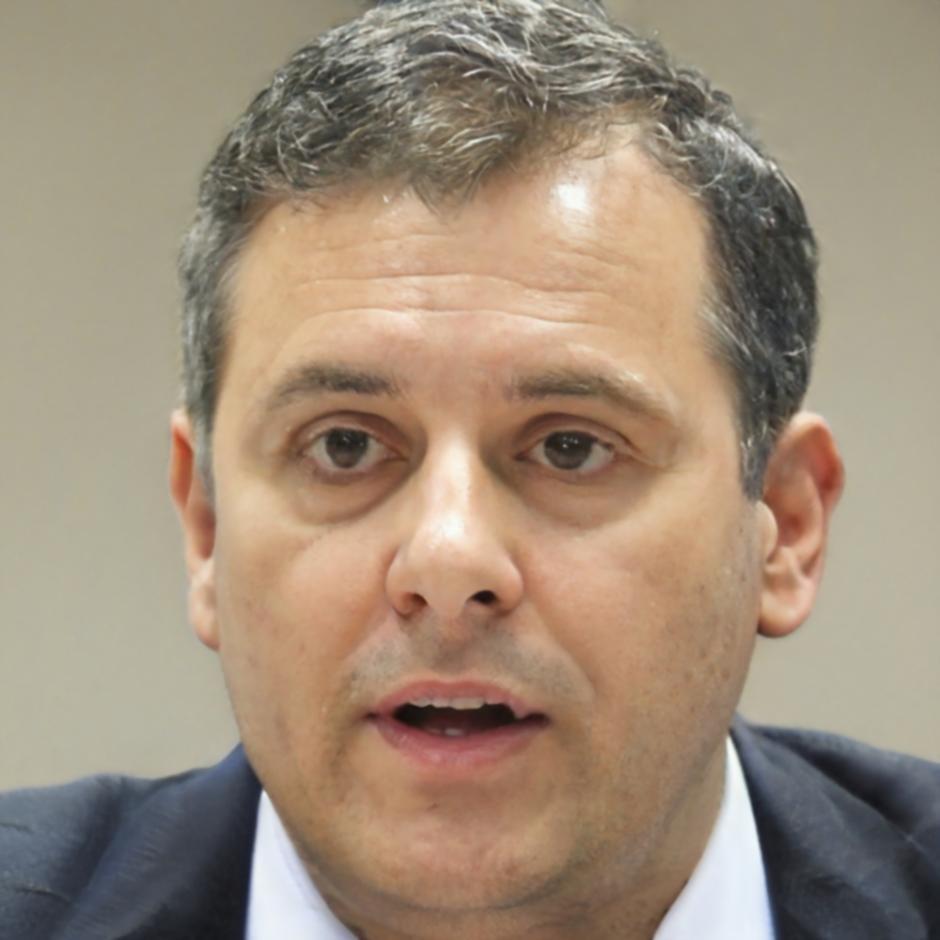 Portrait de Thomas Bernard